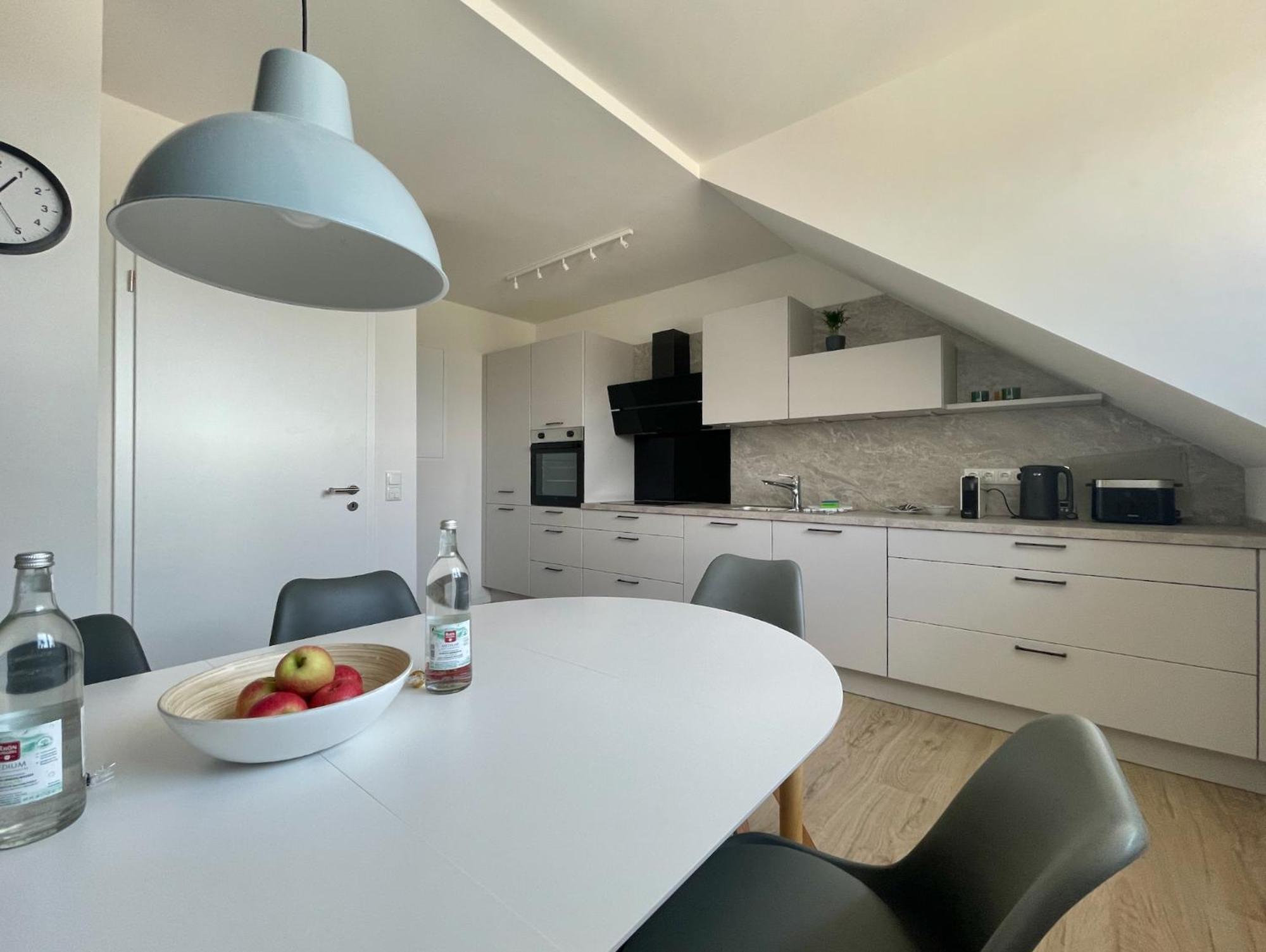 Spacy Tracy, Dein Feinzeit Apartment بامبرج المظهر الخارجي الصورة