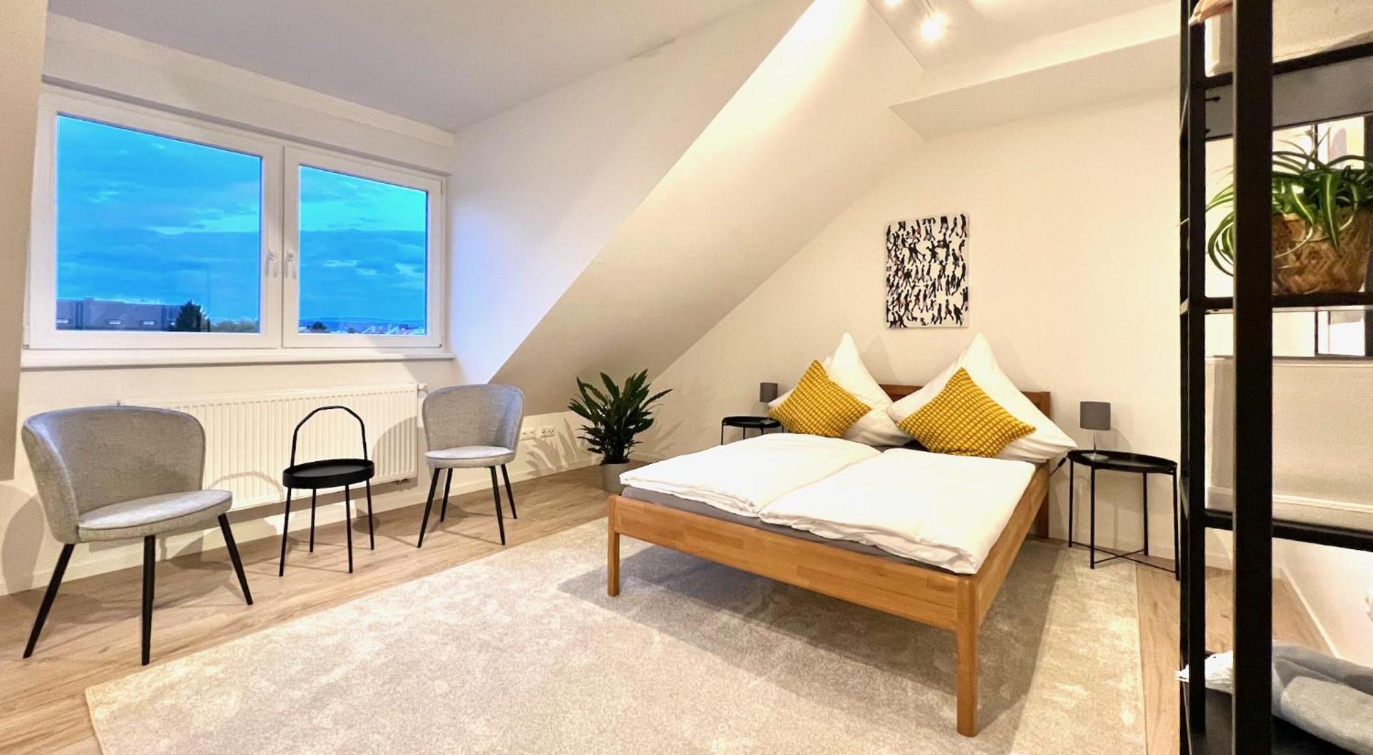 Spacy Tracy, Dein Feinzeit Apartment بامبرج المظهر الخارجي الصورة