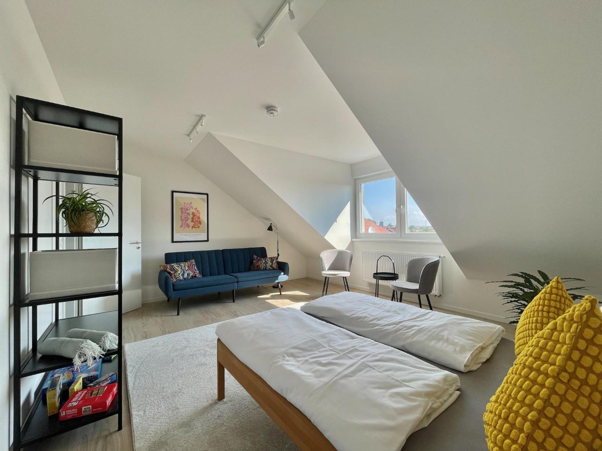 Spacy Tracy, Dein Feinzeit Apartment بامبرج المظهر الخارجي الصورة