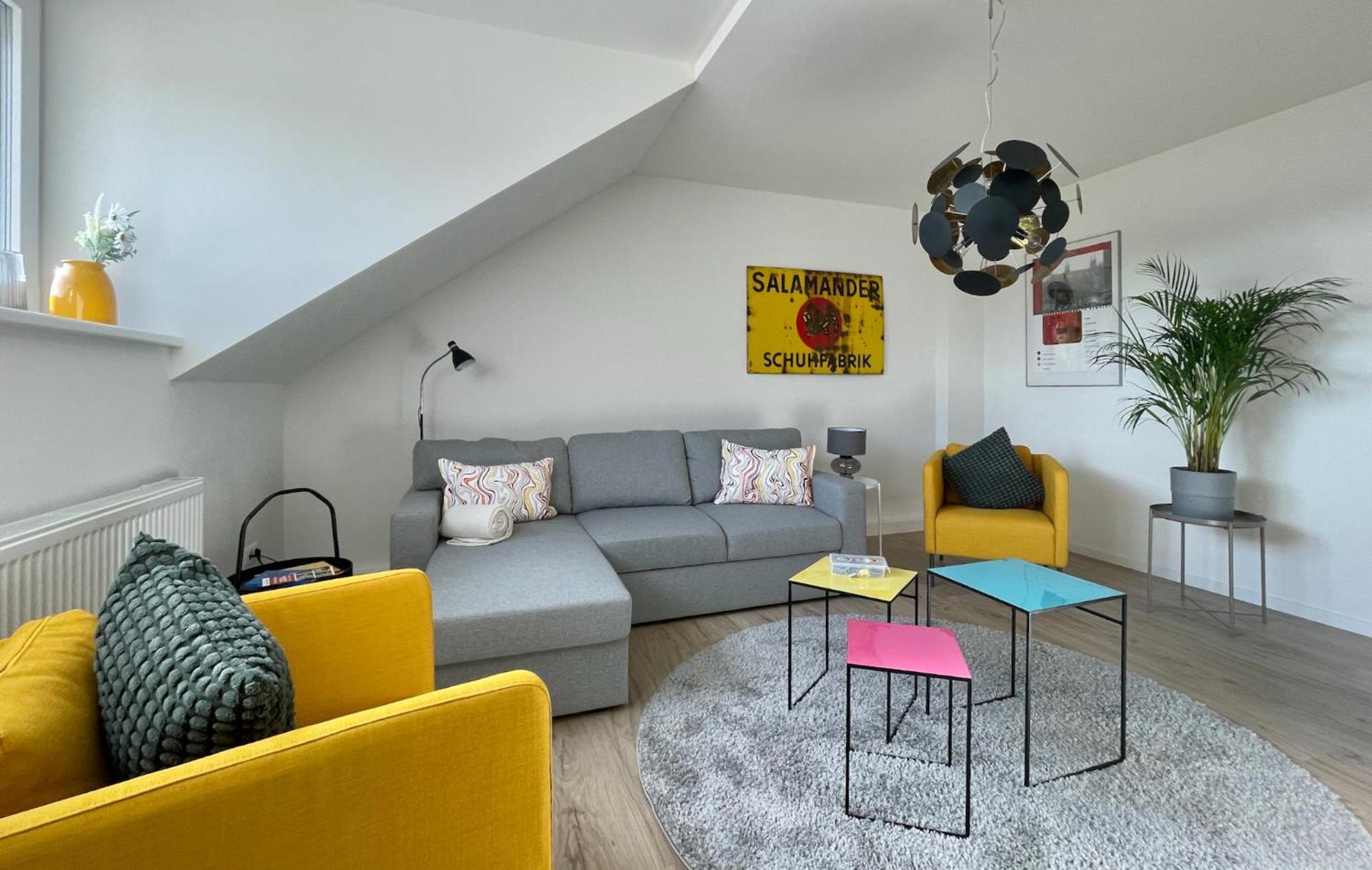 Spacy Tracy, Dein Feinzeit Apartment بامبرج المظهر الخارجي الصورة